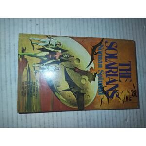 The Solarians by Norman Spinrad Paperback Library First Printing 1966 Like New